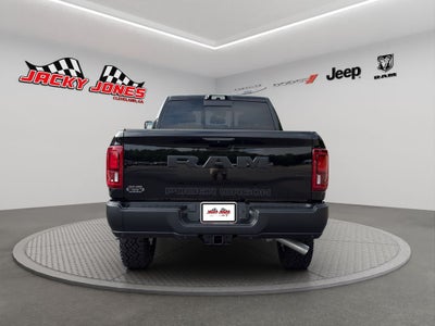 2025 RAM 2500 Power Wagon