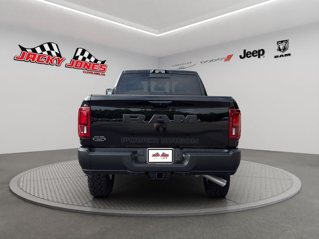 2025 RAM 2500 Power Wagon
