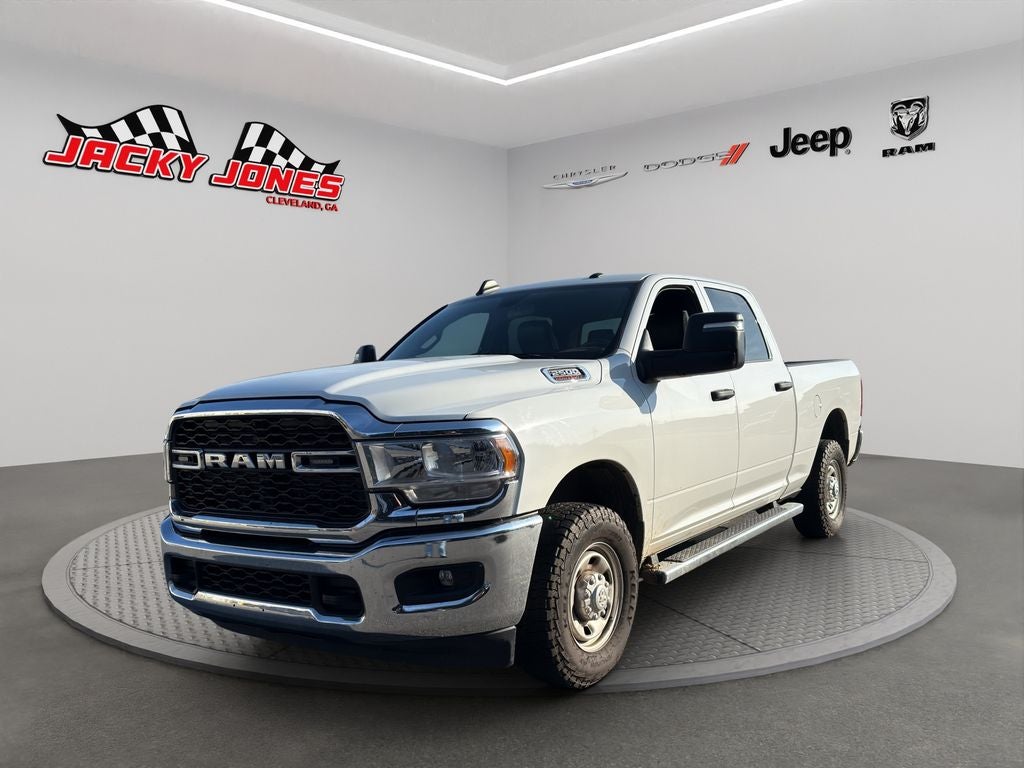 2023 RAM 2500 Tradesman