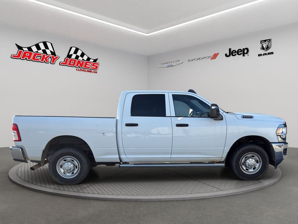 2023 RAM 2500 Tradesman