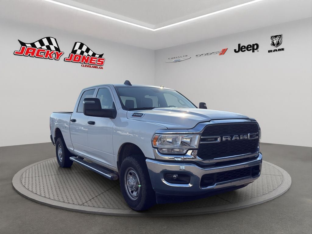 2023 RAM 2500 Tradesman