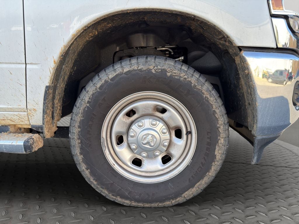 2023 RAM 2500 Tradesman