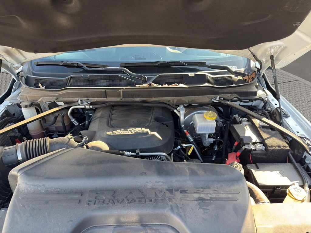 2023 RAM 2500 Tradesman