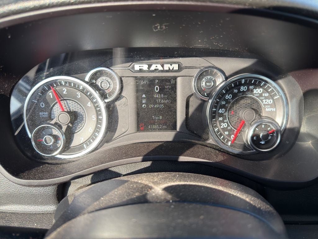 2023 RAM 2500 Tradesman