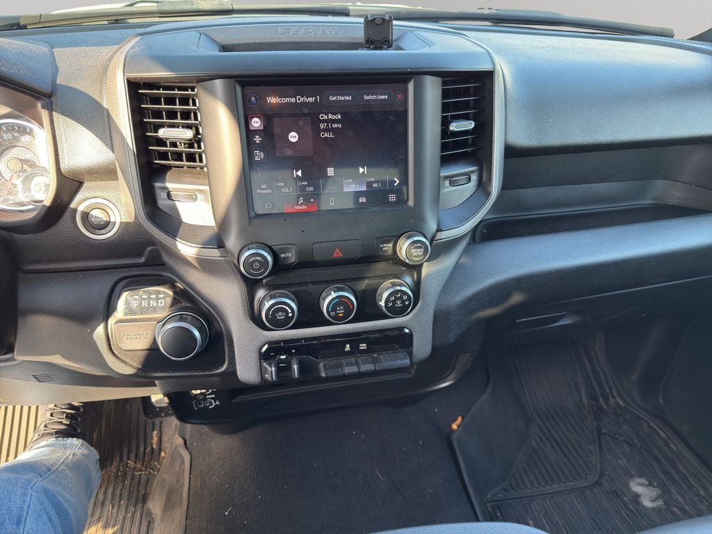 2023 RAM 2500 Tradesman