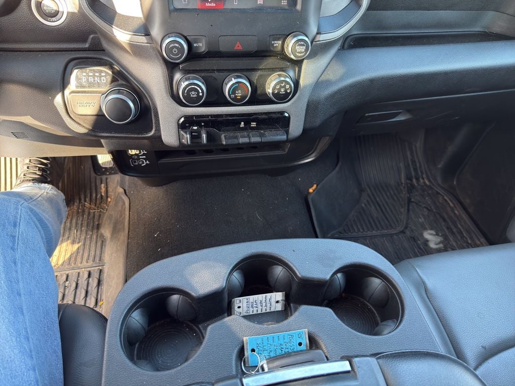 2023 RAM 2500 Tradesman