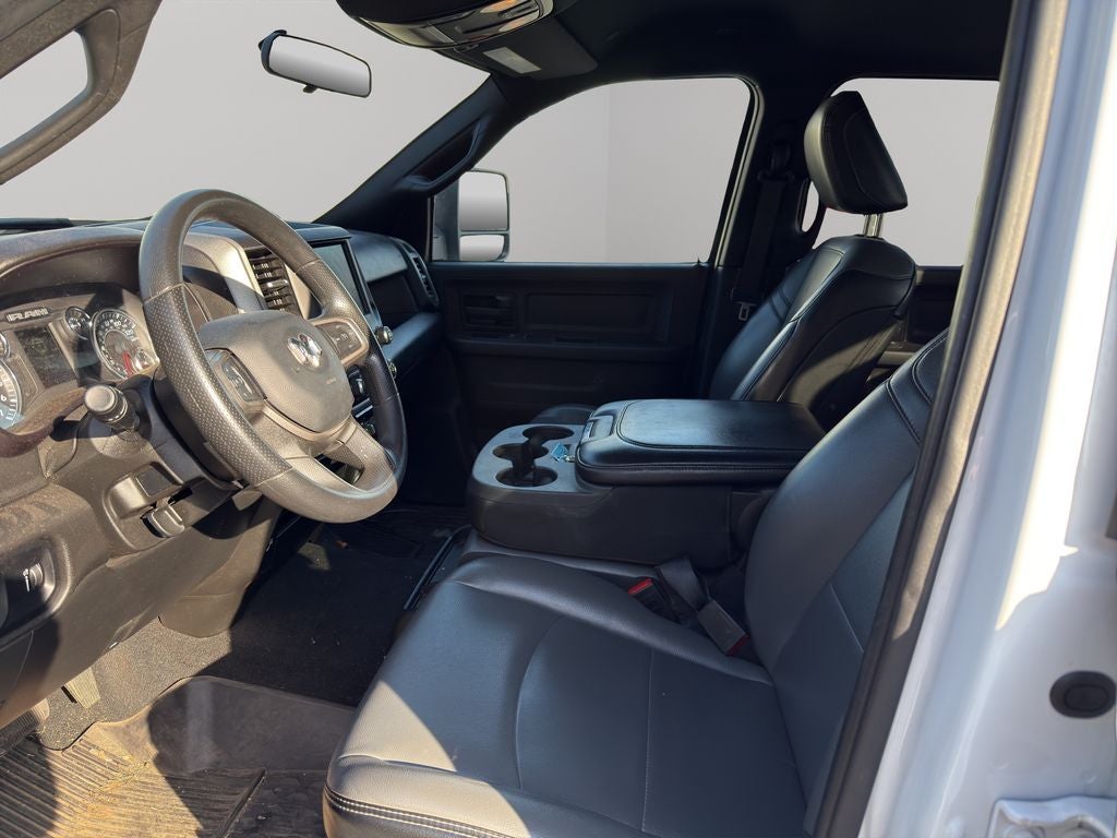 2023 RAM 2500 Tradesman