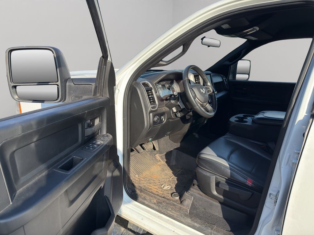 2023 RAM 2500 Tradesman