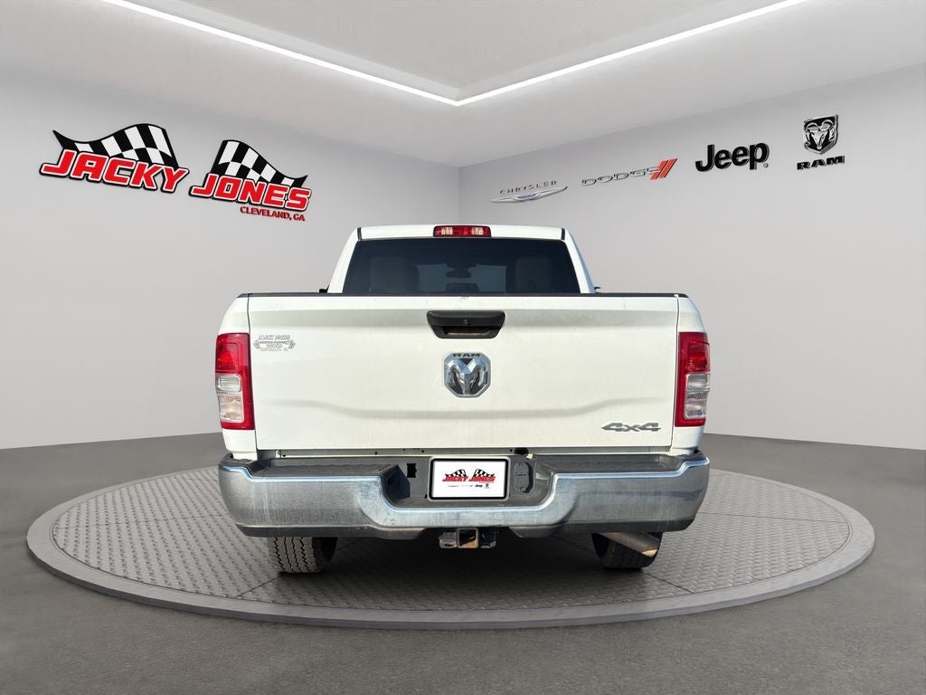 2023 RAM 2500 Tradesman