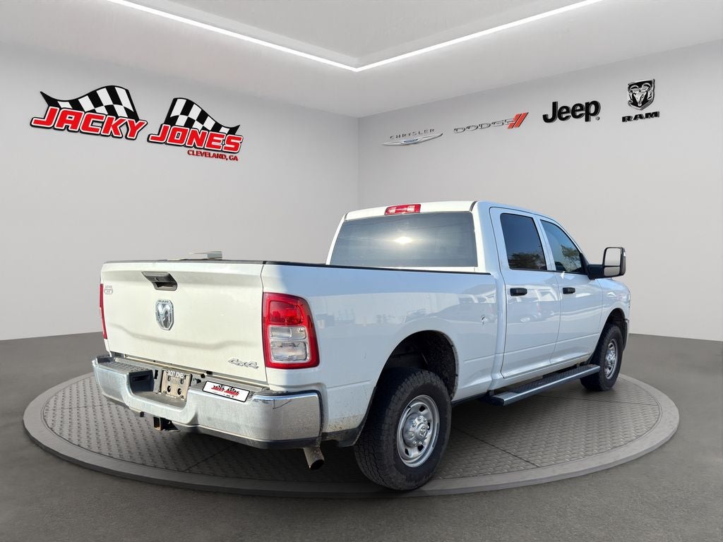2023 RAM 2500 Tradesman