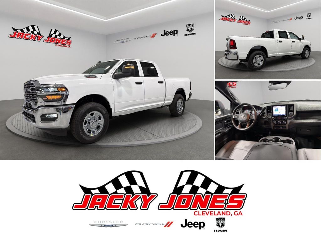 2026 RAM 2500 Tradesman