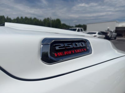 2026 RAM 2500 Tradesman