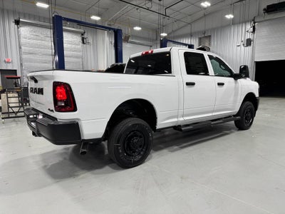 2025 RAM 2500 Tradesman