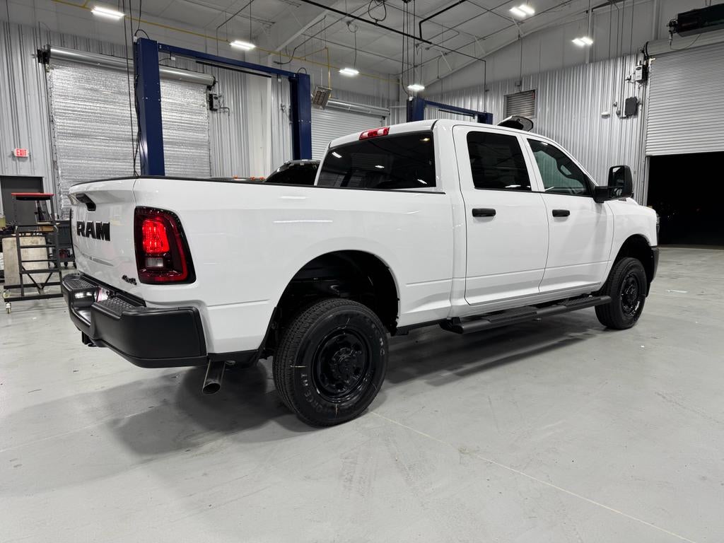 2025 RAM 2500 Tradesman