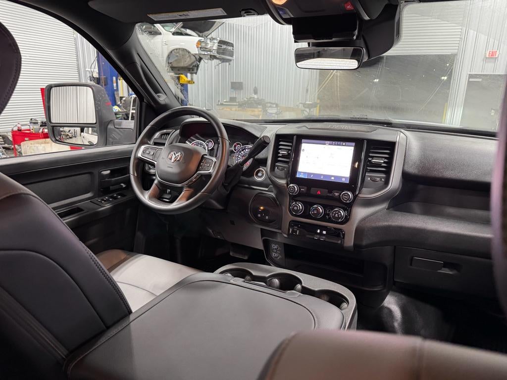 2025 RAM 2500 Tradesman