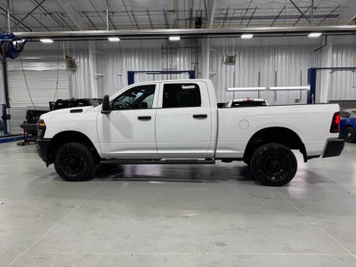 2025 RAM 2500 Tradesman