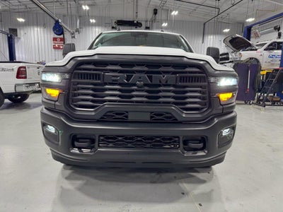 2025 RAM 2500 Tradesman