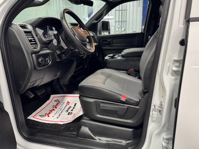 2025 RAM 2500 Tradesman