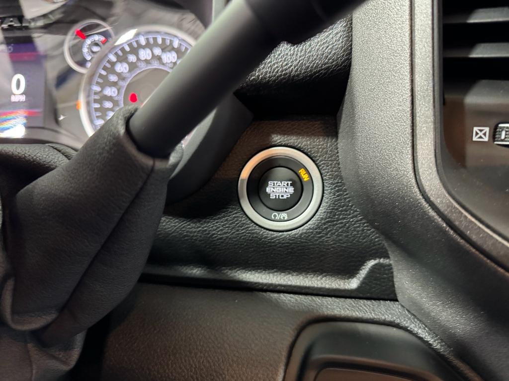 2025 RAM 2500 Tradesman