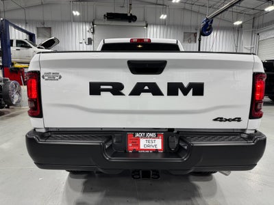 2025 RAM 2500 Tradesman