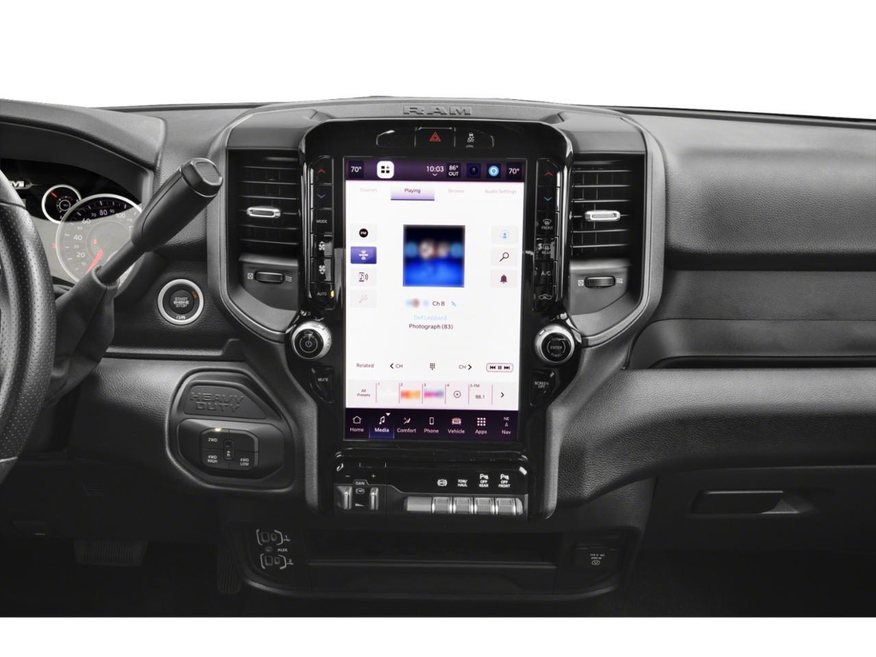 2025 RAM 2500 Tradesman