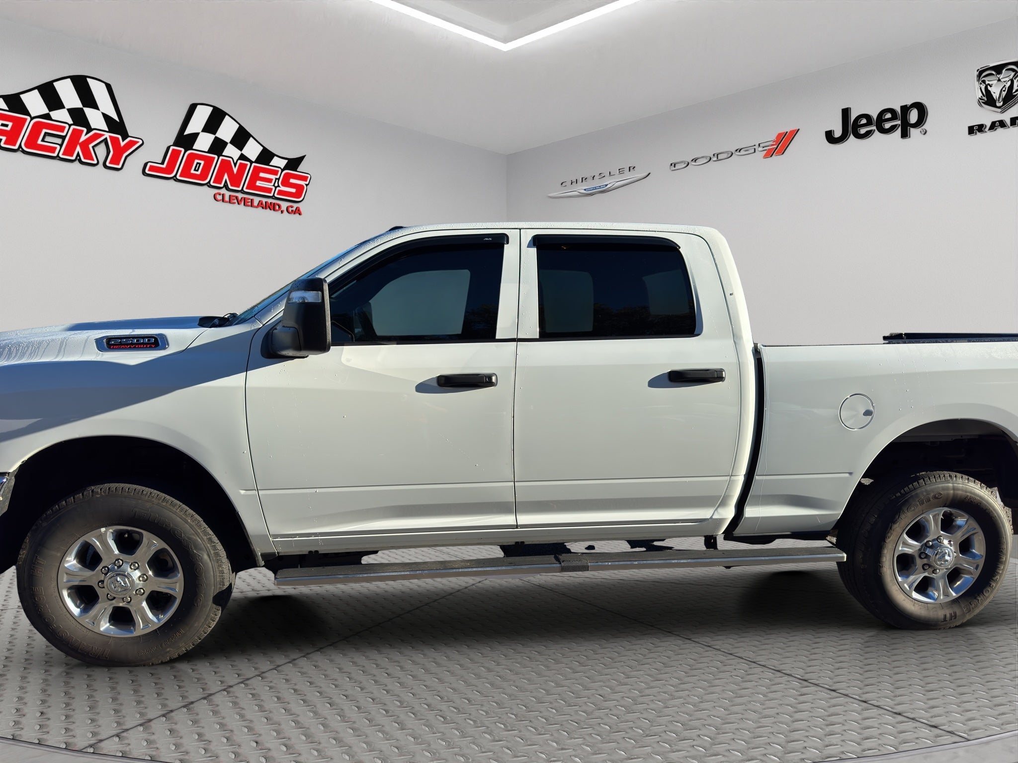 2024 RAM 2500 Tradesman