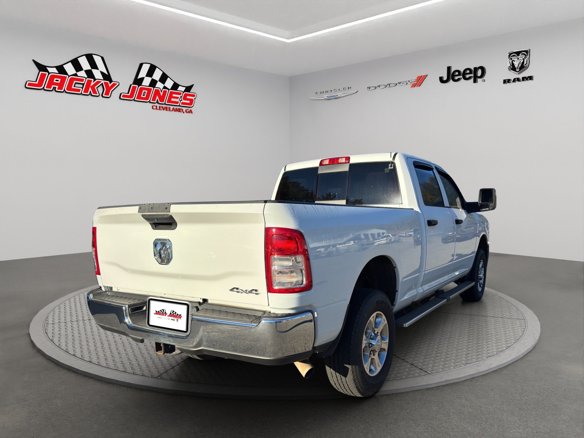 2024 RAM 2500 Tradesman