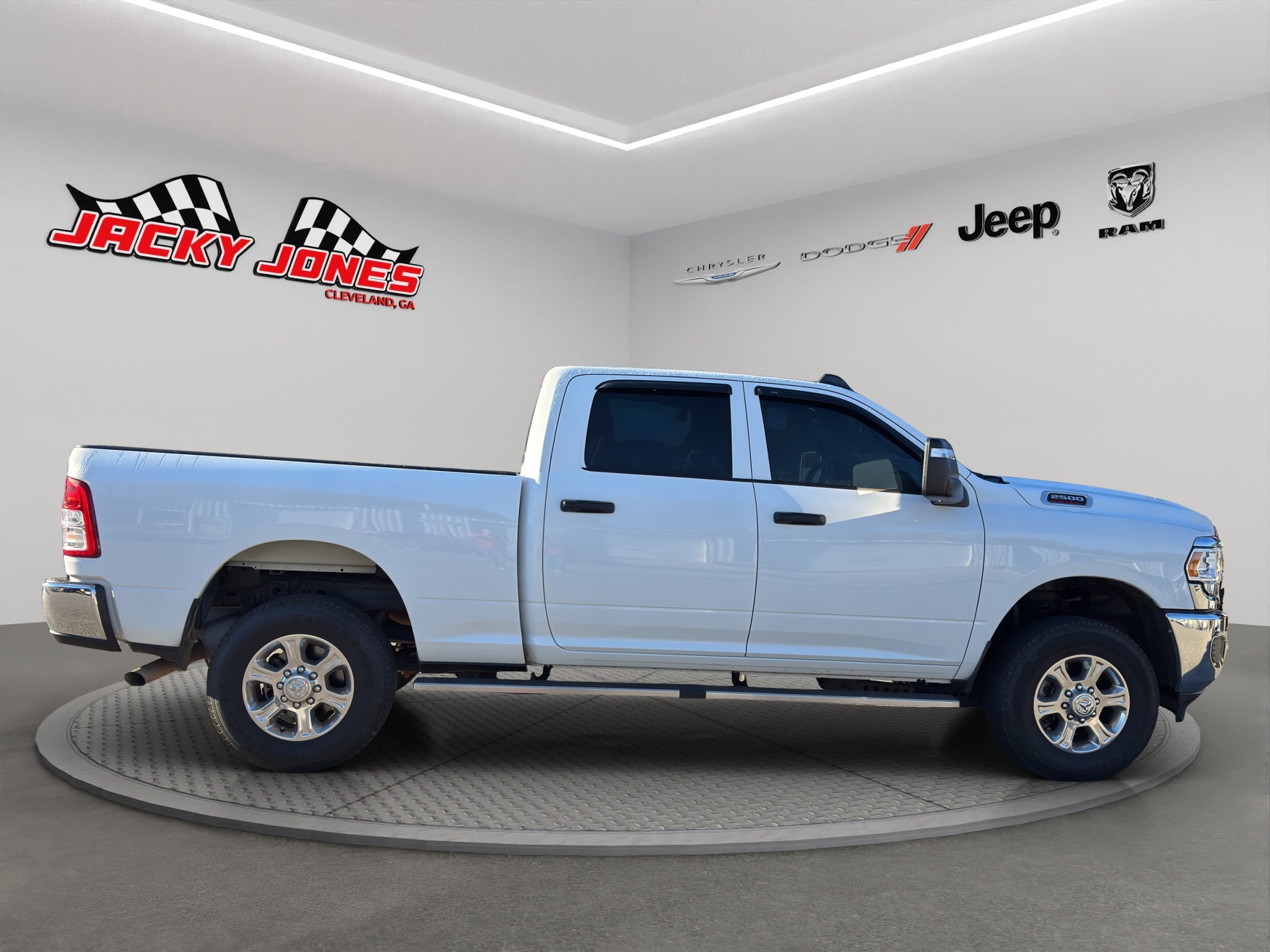 2024 RAM 2500 Tradesman