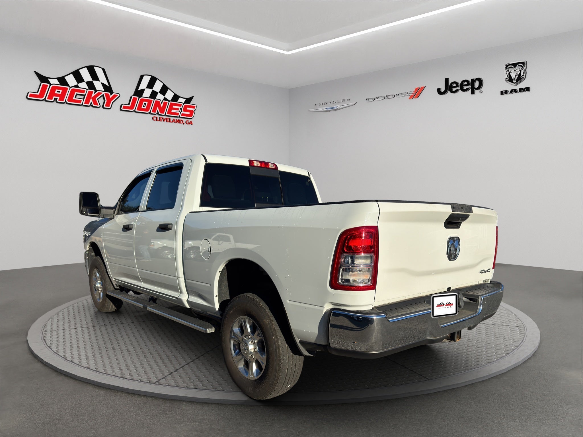 2024 RAM 2500 Tradesman