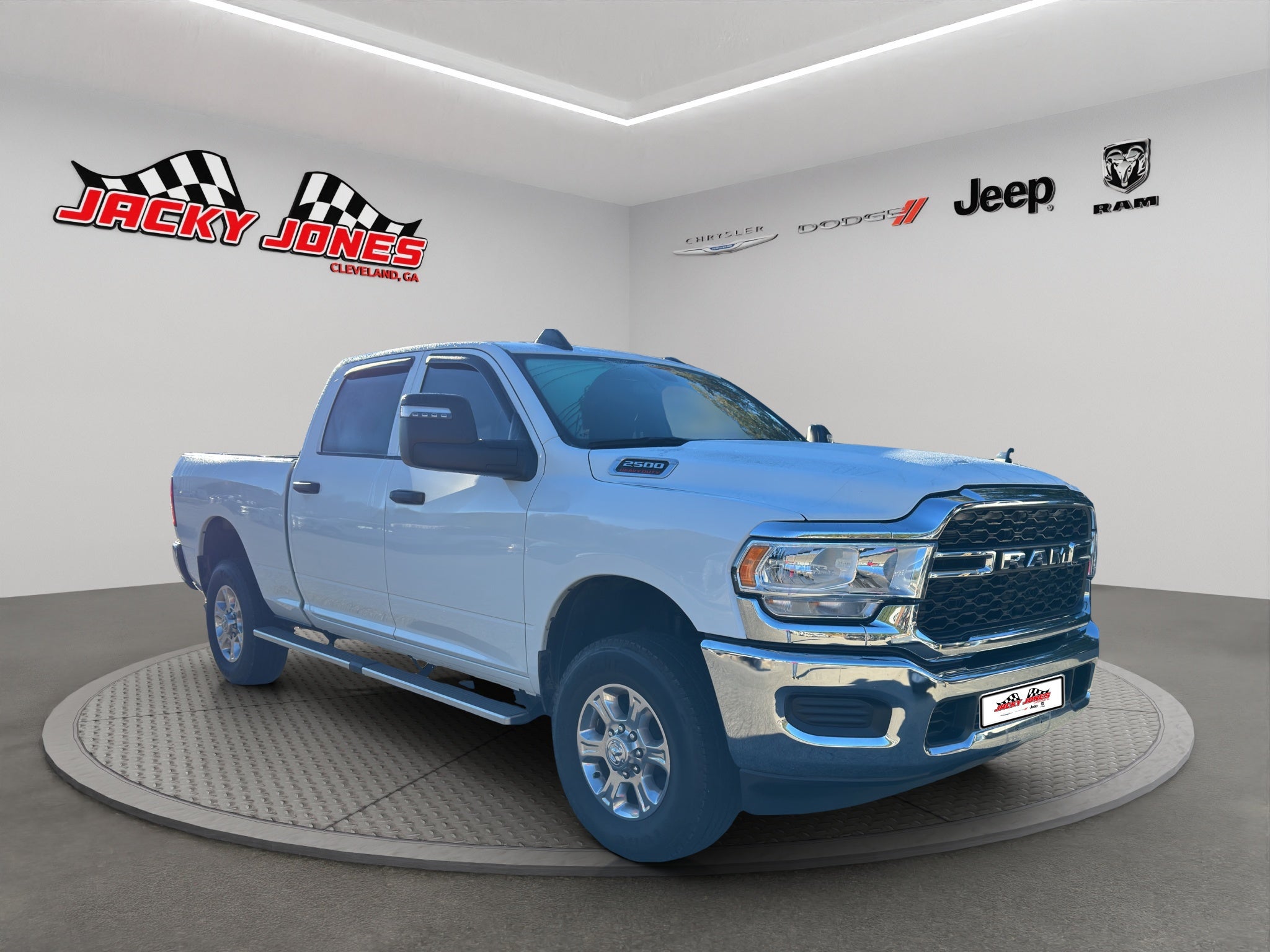 2024 RAM 2500 Tradesman