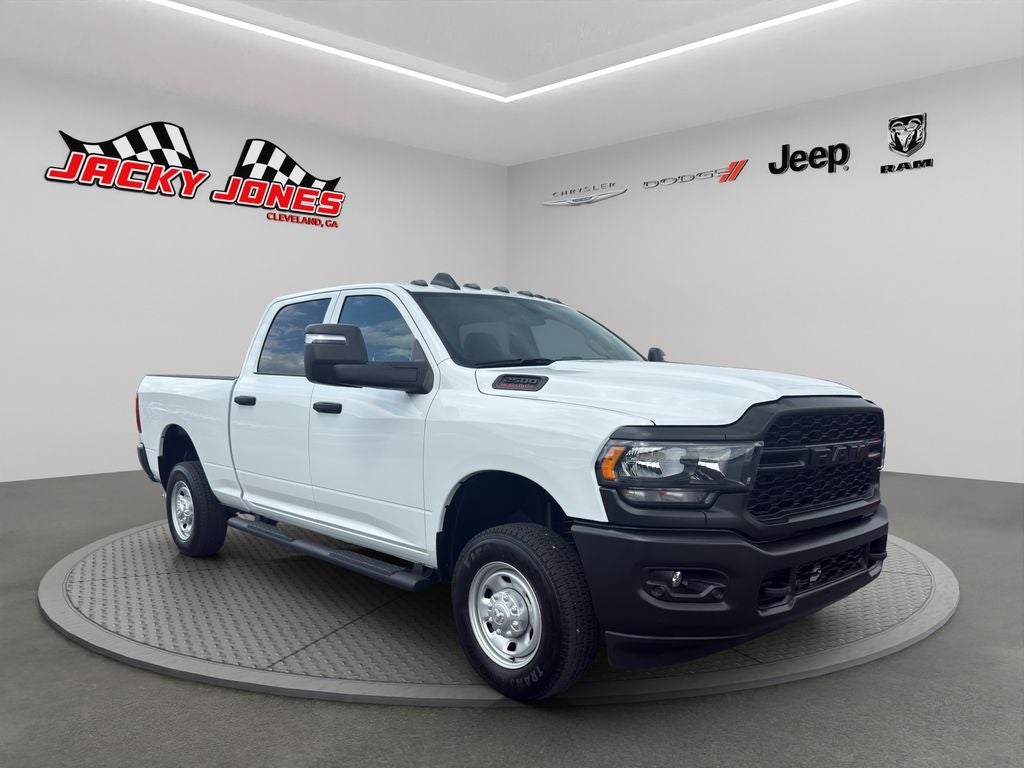 2024 RAM 2500 Tradesman