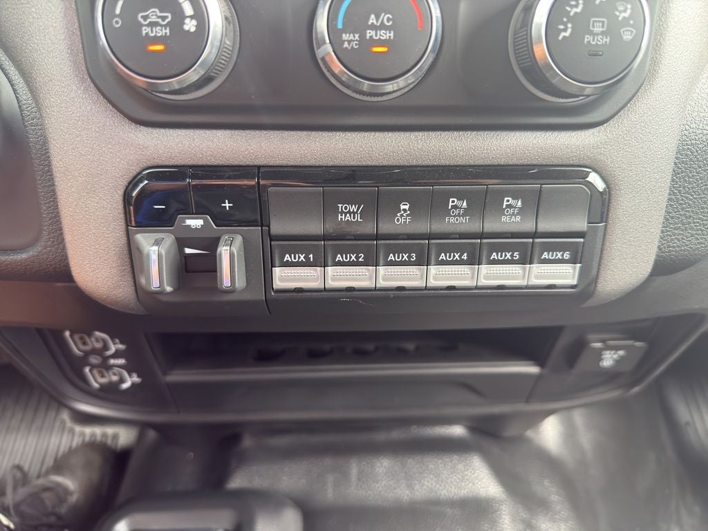 2024 RAM 2500 Tradesman