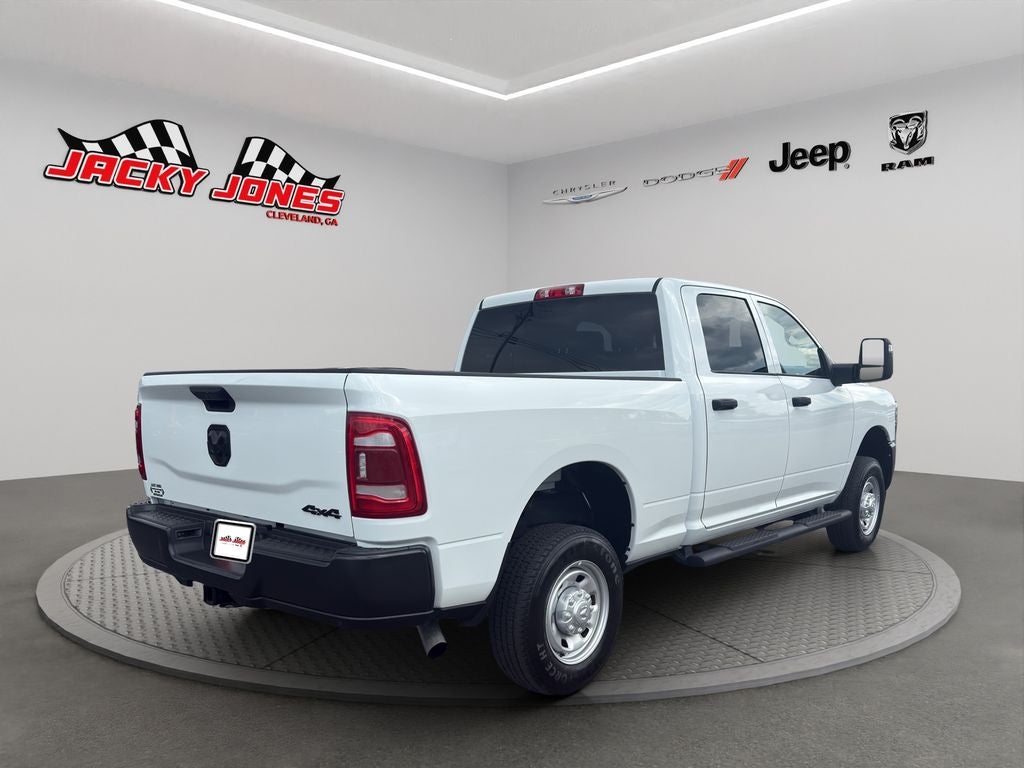 2024 RAM 2500 Tradesman