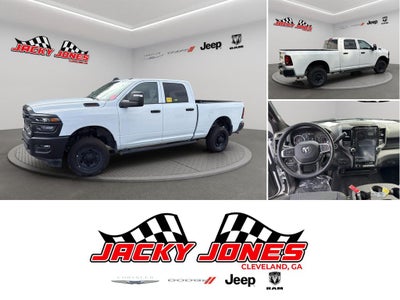 2025 RAM 2500 Tradesman