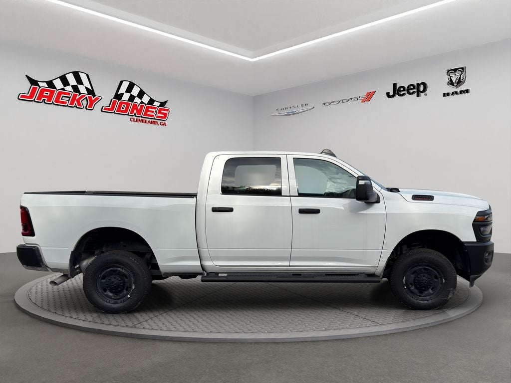 2025 RAM 2500 Tradesman