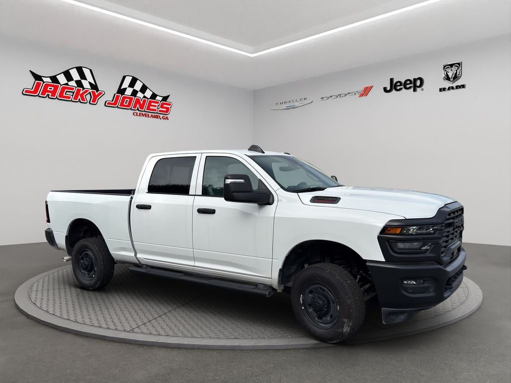 2025 RAM 2500 Tradesman