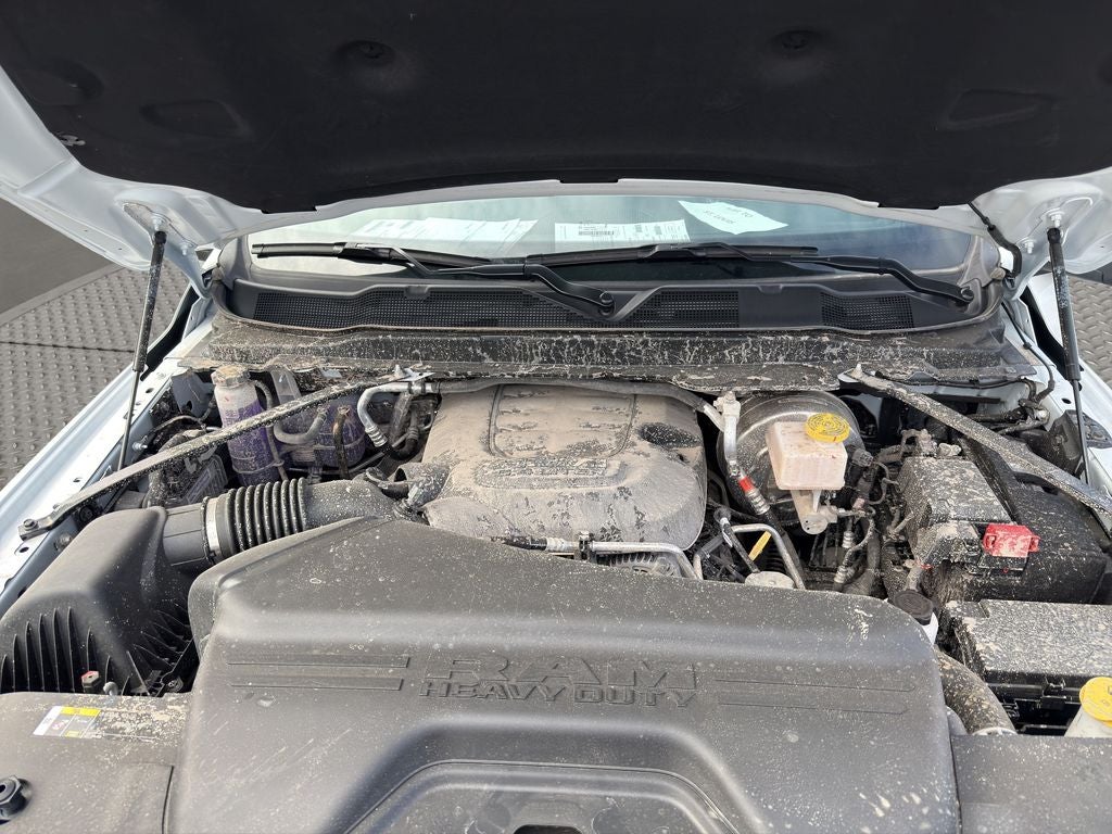 2025 RAM 2500 Tradesman