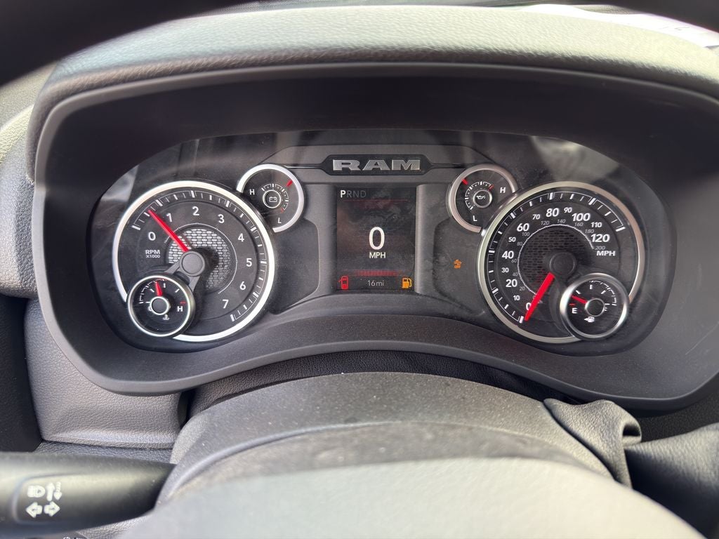 2025 RAM 2500 Tradesman