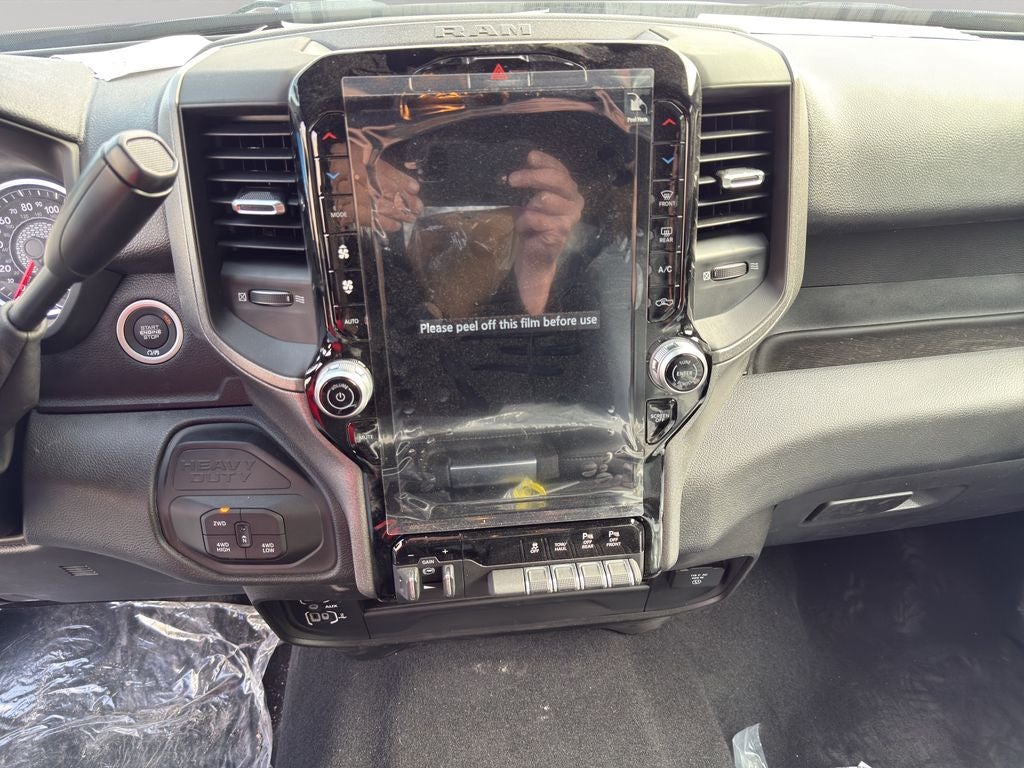 2025 RAM 2500 Tradesman