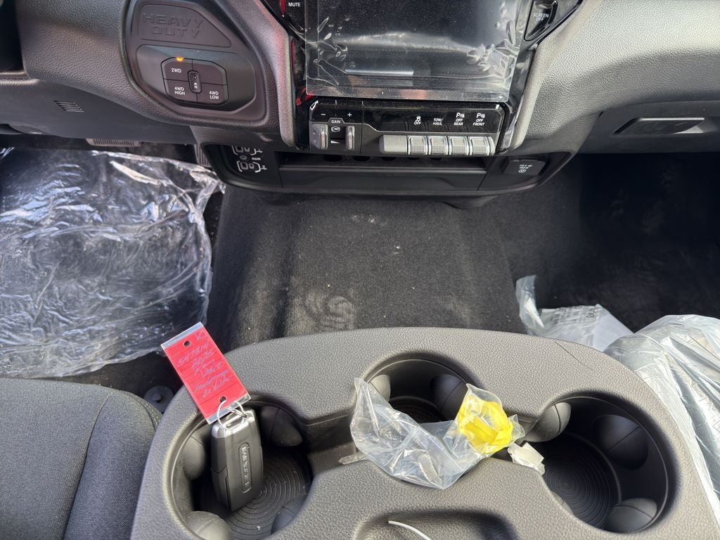 2025 RAM 2500 Tradesman