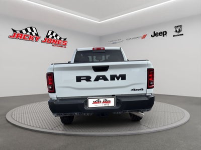 2025 RAM 2500 Tradesman