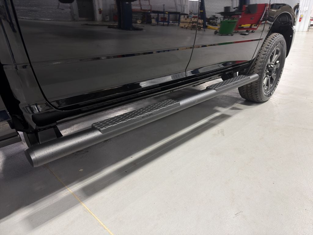 2026 RAM 2500 Black Express