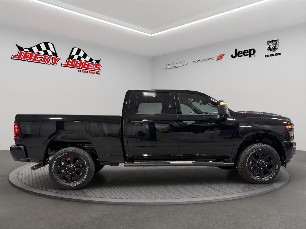 2026 RAM 2500 Black Express