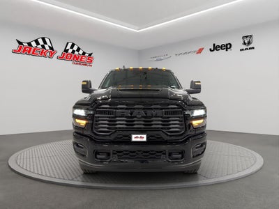 2026 RAM 2500 Black Express