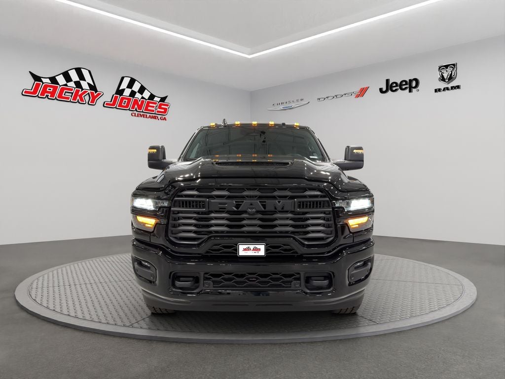 2026 RAM 2500 Black Express
