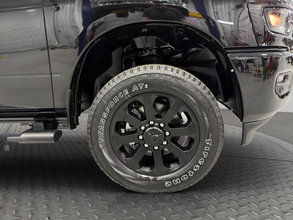 2026 RAM 2500 Black Express