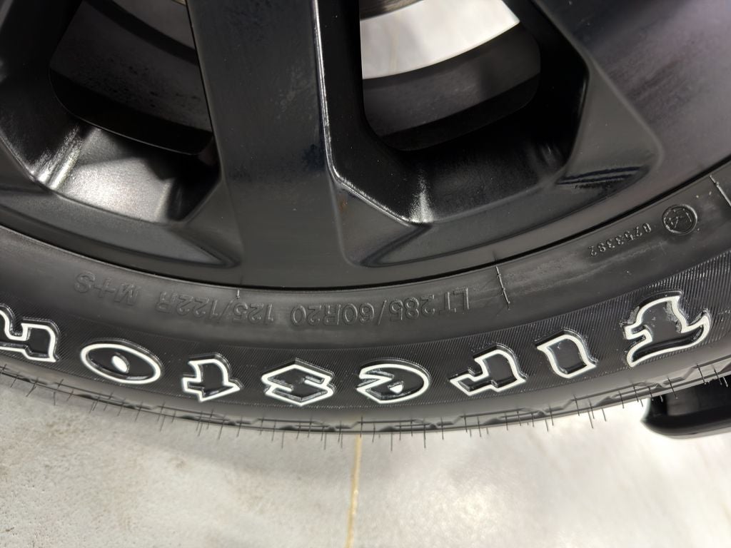 2026 RAM 2500 Black Express