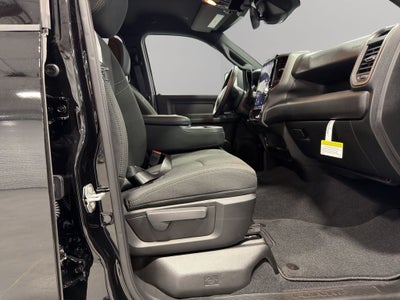 2026 RAM 2500 Black Express