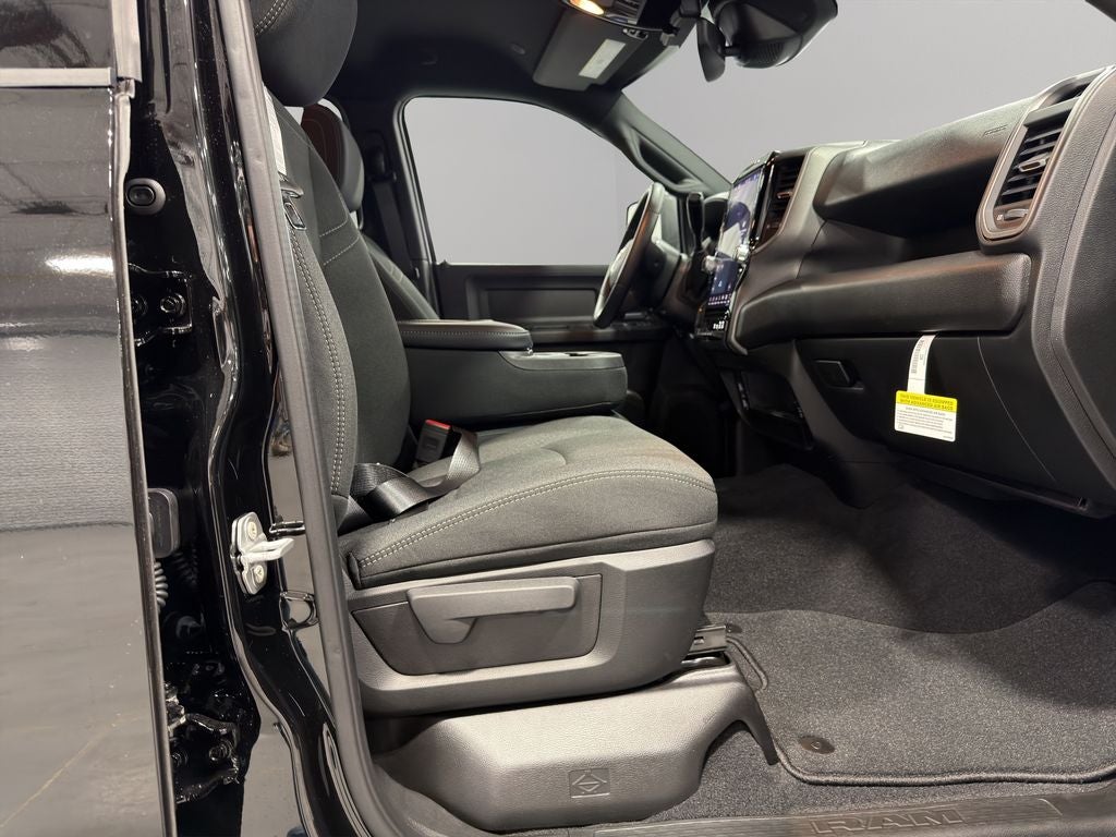 2026 RAM 2500 Black Express