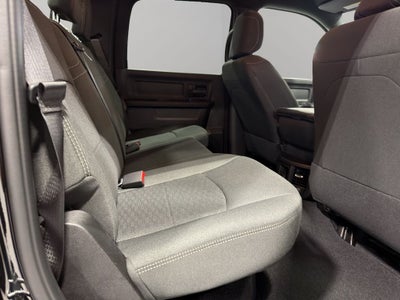 2026 RAM 2500 Black Express